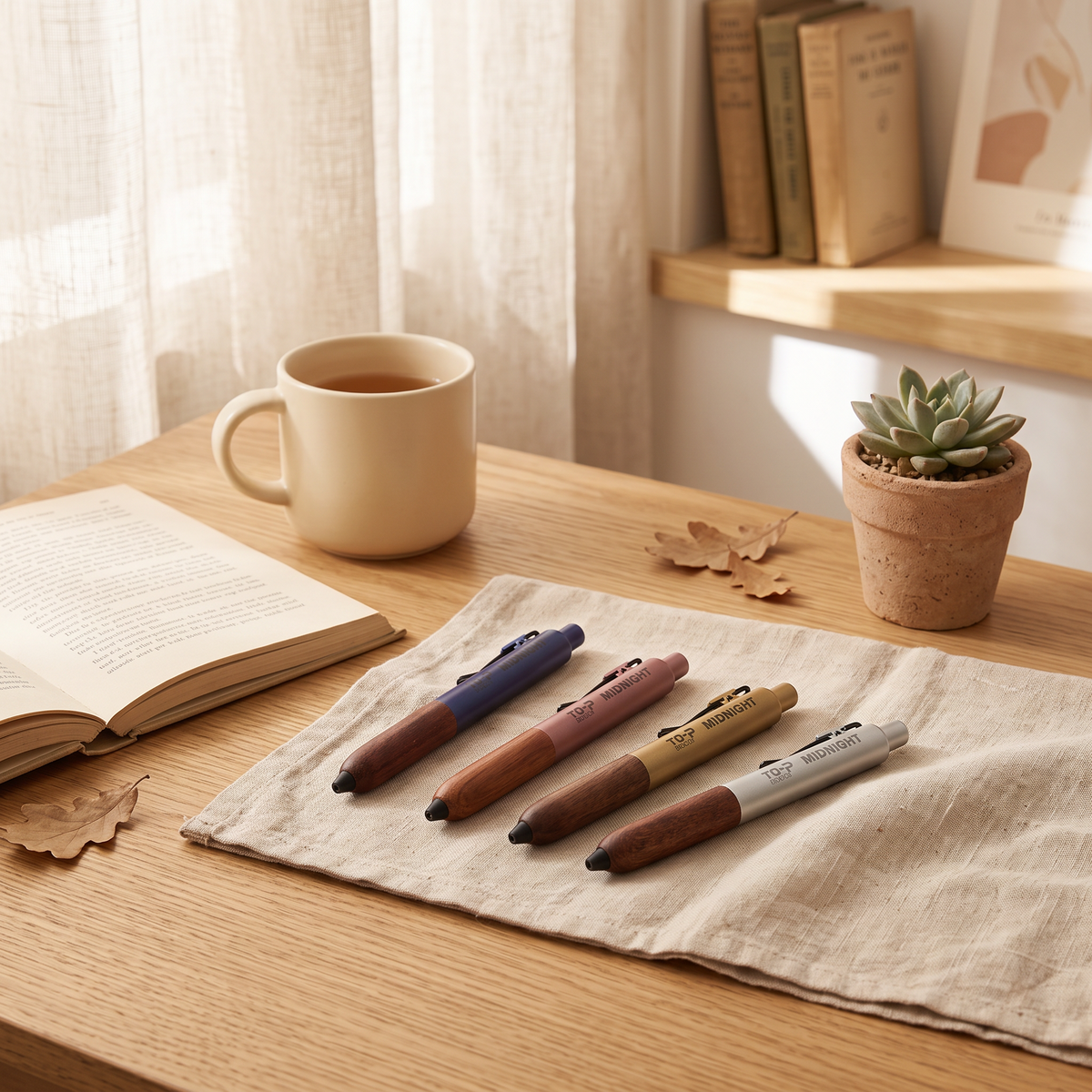 Pocket Gel Pen lifestyle