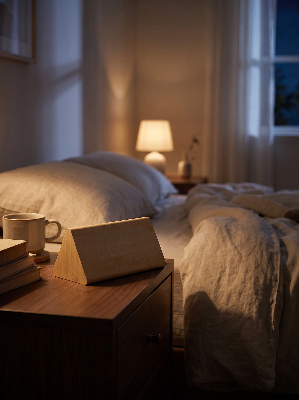 digital-desk-clock lifestyle 1